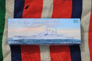 TR05778  RN LITTORIO 1941 Italian Navy Battleship